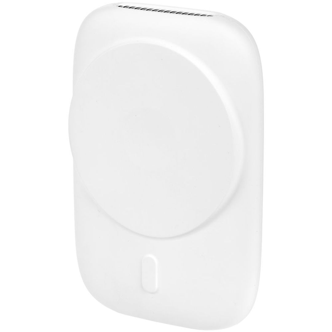 Универсальный магнитный аккумулятор Feel Motion 5000 мАч (Белый) Универсальный магнитный аккумулятор Feel Motion 5000 мАч (Белый)