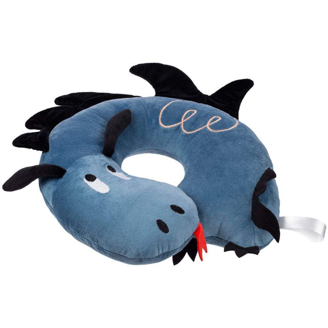 Подушка под шею Дракоша Snorrik