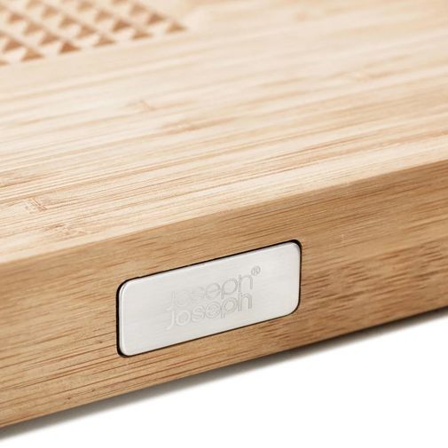 Доска разделочная Cut & Carve Bamboo