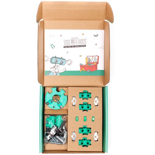 Игрушка-конструктор The Offbits Crocbit