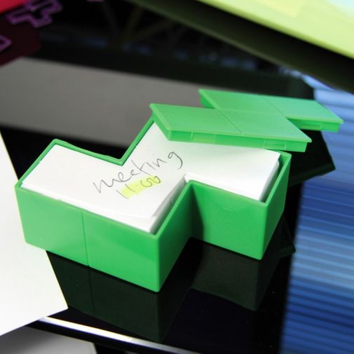 Канцелярский набор Тетрис (7 шт.) Канцелярский набор Тетрис (7 шт.)