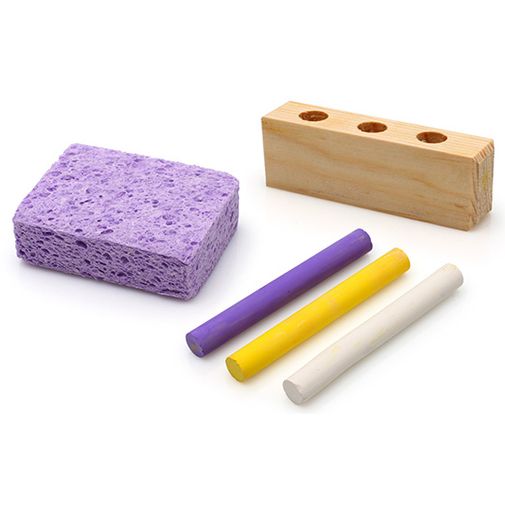 Магнитная доска на холодильник Сердце Меломпо