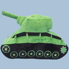 Мягкая игрушка Танк КВ-2 World of Tanks