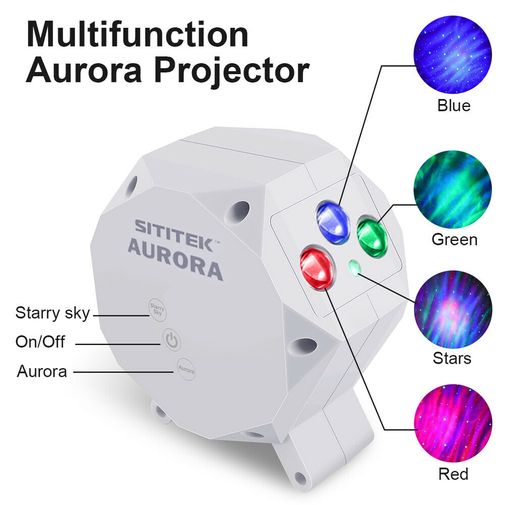Лазерный планетарий Aurora
