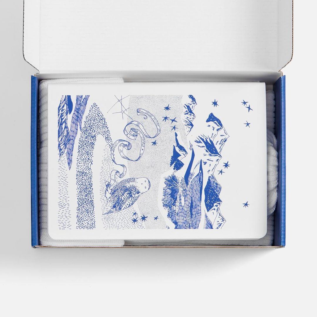 Подарочный набор Неси тепло