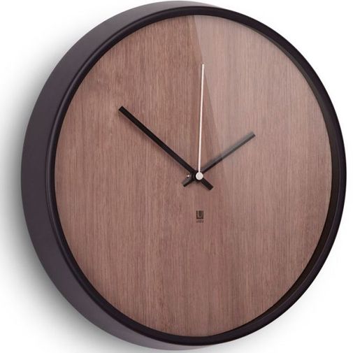 Часы настенные Madera (Орех) Часы настенные Madera (Орех)