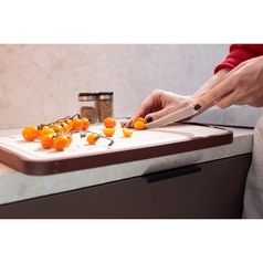 Доска разделочная двусторонняя Arlett (44,5х30,5 см)