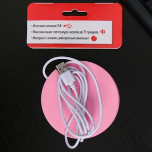USB Подогреватель для чашки Единорог