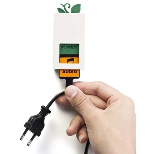 Держатель для проводов Power Plant