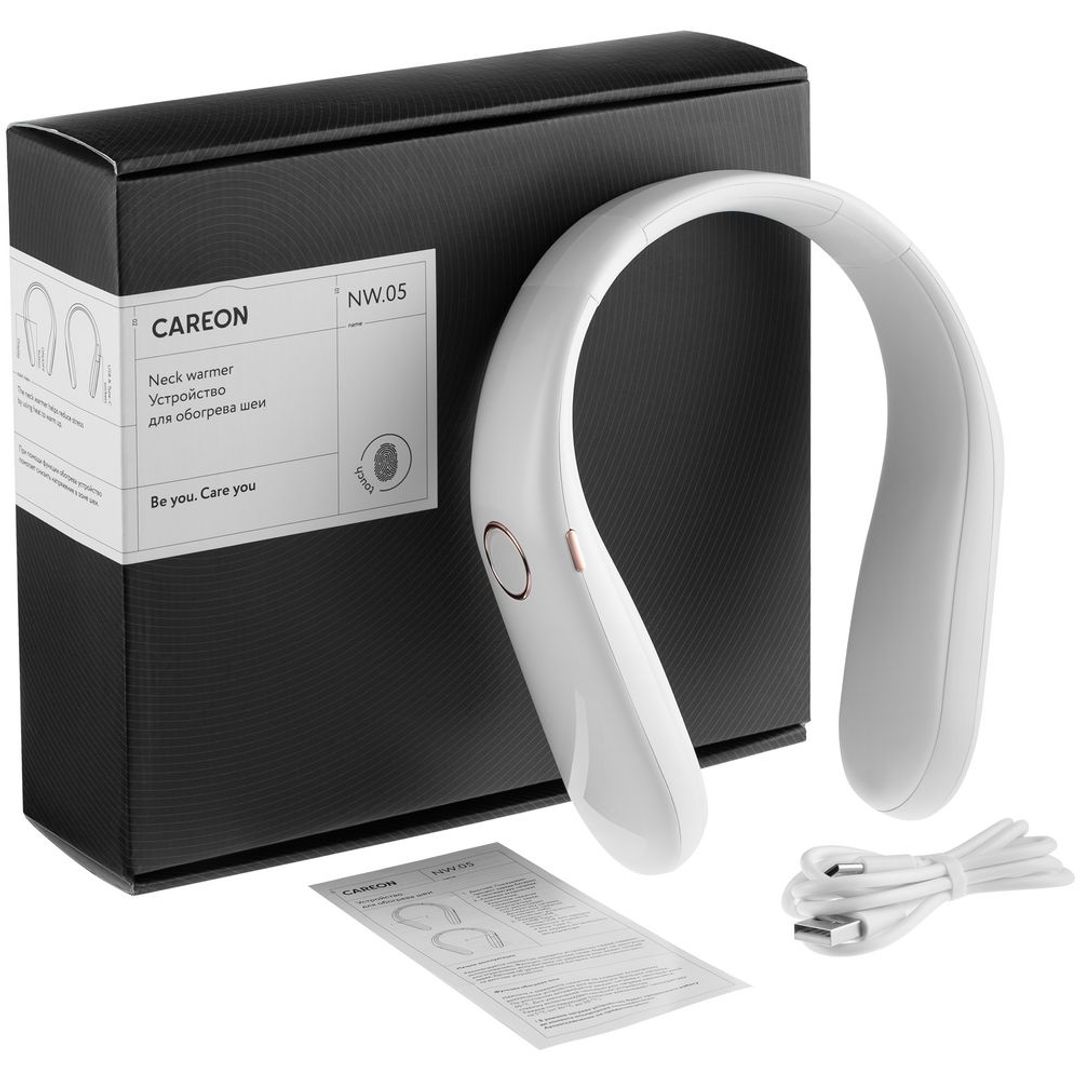 Устройство для обогрева шеи с функцией внешнего аккумулятора NW05 Устройство для обогрева шеи с функцией внешнего аккумулятора NW05