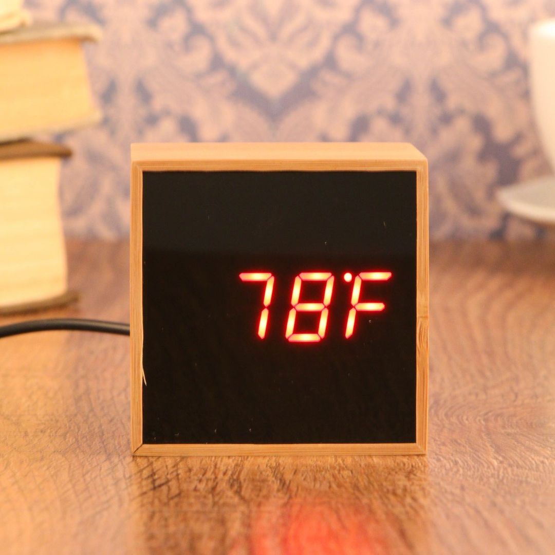 Будильник Wood Будильник Wood