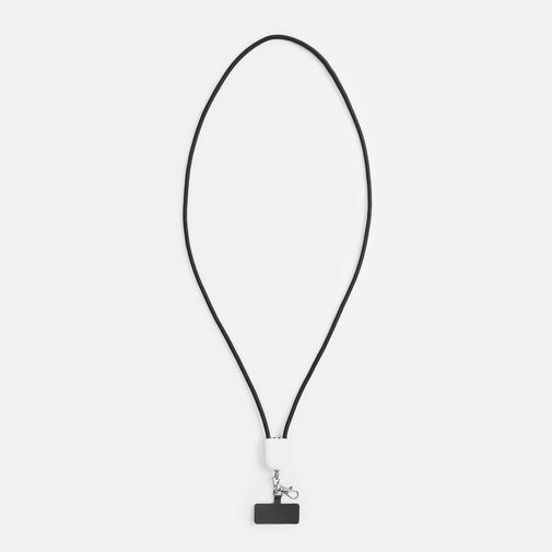 Кабель-ланьярд energyFlex Pro (черный)