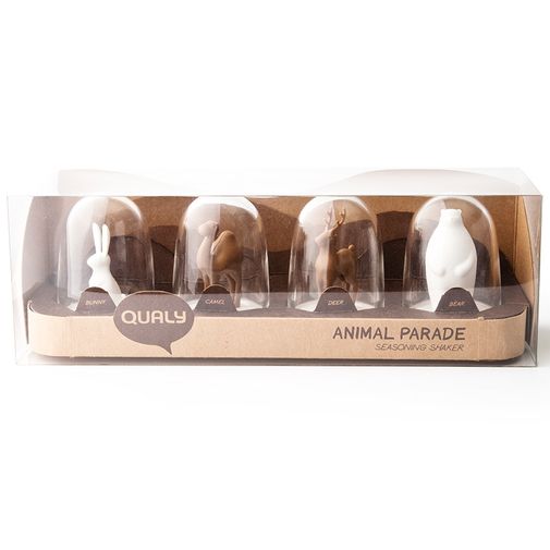 Набор для специй Animal Parade Набор для специй Animal Parade