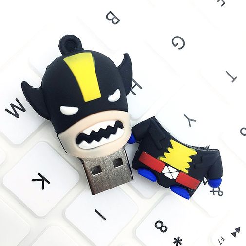 Флешка Росомаха 8 Гб