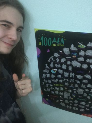 Фото покупателя Никита Зубанков Фото покупателя Никита Зубанков