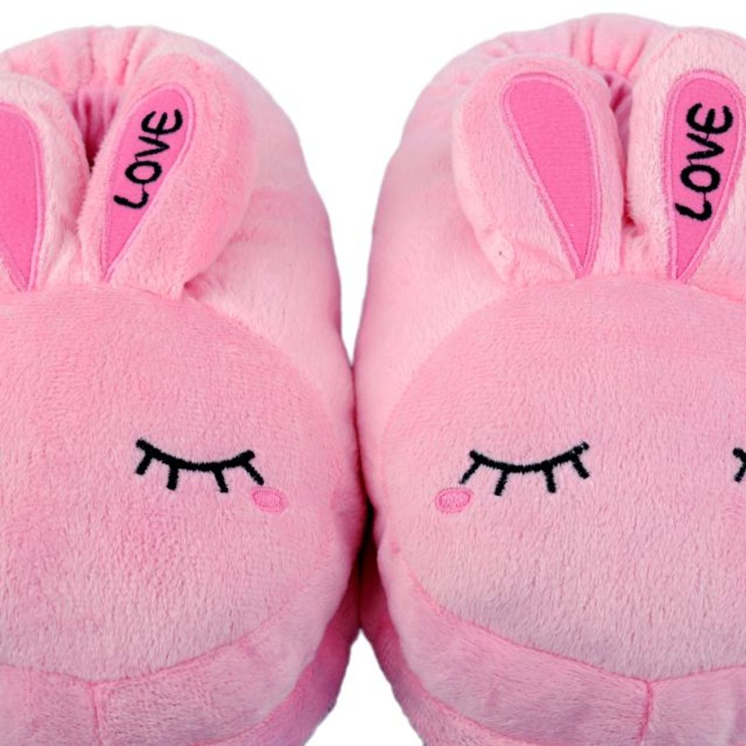 Тапочки с подогревом от USB Ушастые Тапочки с подогревом от USB Ушастые