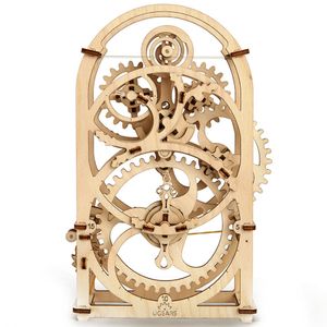 Механический 3D Пазл Ugears Таймер