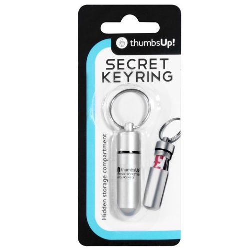 Секретный брелок Secret Keyring Секретный брелок Secret Keyring