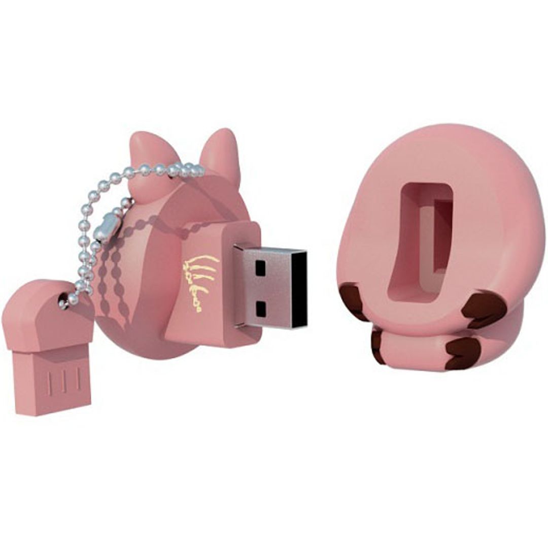 Флешка Свинка 8 Гб Флешка Свинка 8 Гб