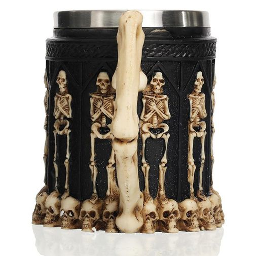 Кружка Скелеты