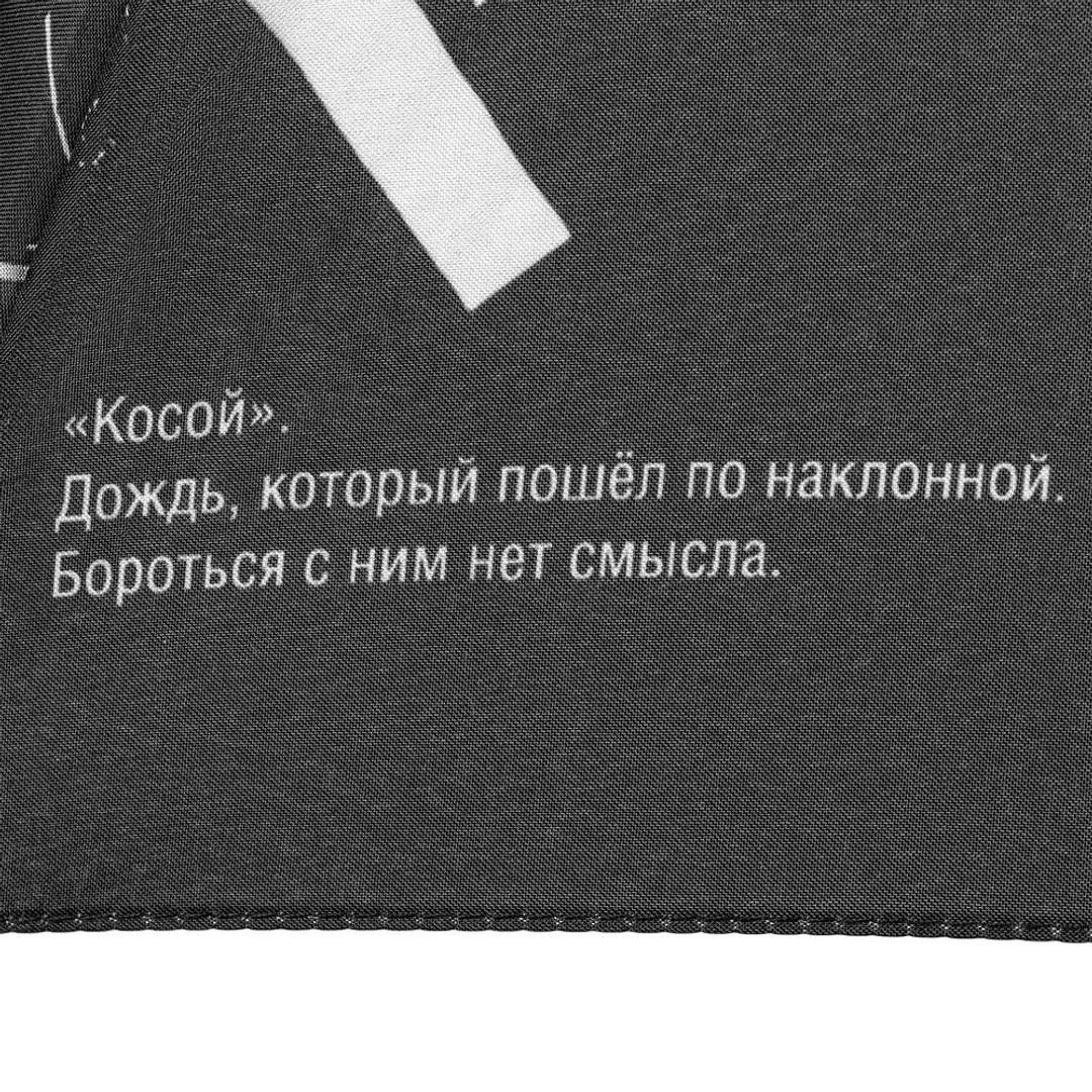 Зонт-трость Types Of Rain Зонт-трость Types Of Rain