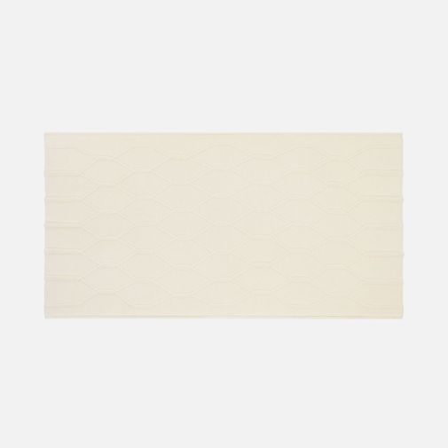 Плед Curve Verve (молочно-белый) Плед Curve Verve (молочно-белый)