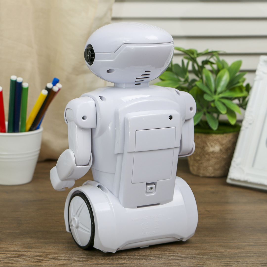 Копилка-светильник Робот