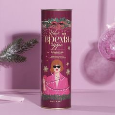 Набор бомбочек для ванной Время чудес (4 шт)