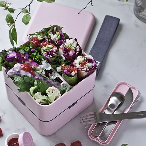 Ланч-бокс Monbento Square (LItchi) Ланч-бокс Monbento Square (LItchi)