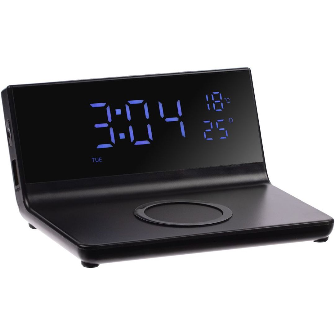 Зарядная станция с часами Electron Зарядная станция с часами Electron