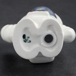 Солонка фарфоровая Космонавт Солонка фарфоровая Космонавт