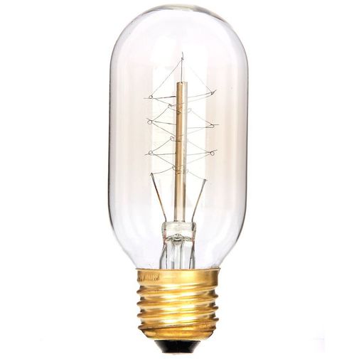 Лампа Эдисона T45