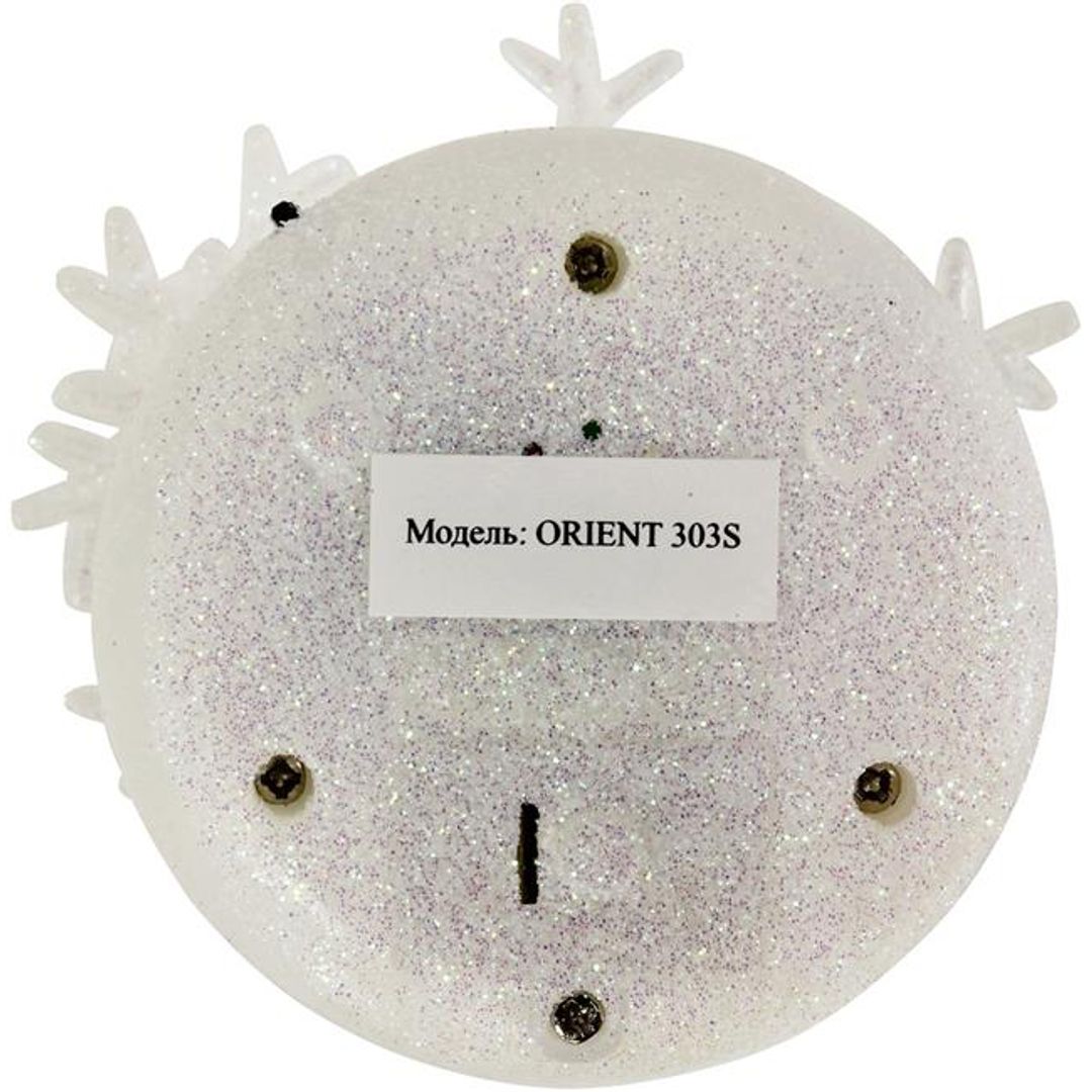 Светящаяся снежная новогодняя елочка Светящаяся снежная новогодняя елочка