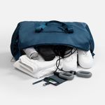 Спортивная сумка Verkko (темно-синий)