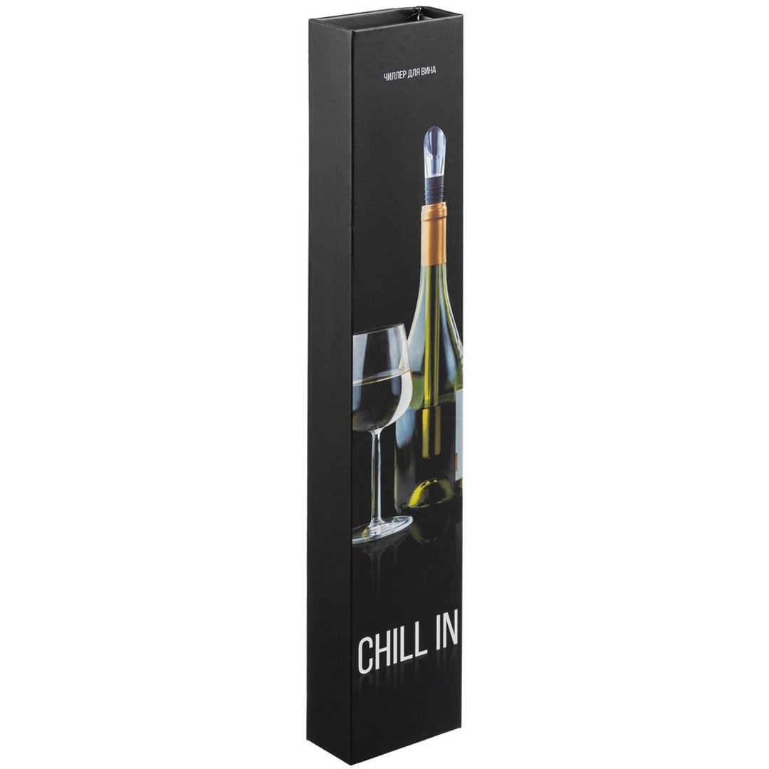 Чиллер для вина Chill In купить по цене 1 350 руб. в интернет-магазине ...
