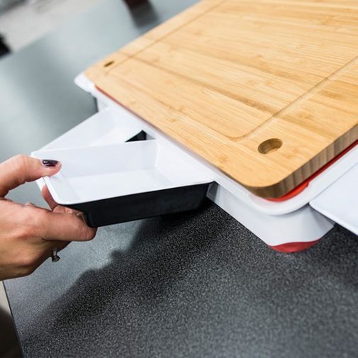 Разделочная доска Chop & Serve Разделочная доска Chop & Serve