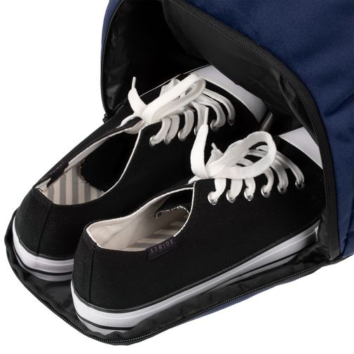 Сумка дорожная, спортивная urbanPulse (Синяя)