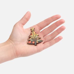 Пазл фигурный Елочка Пазл фигурный Елочка