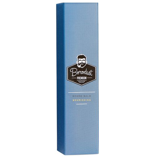 Бальзам для бороды Borodist Premium Nourishing