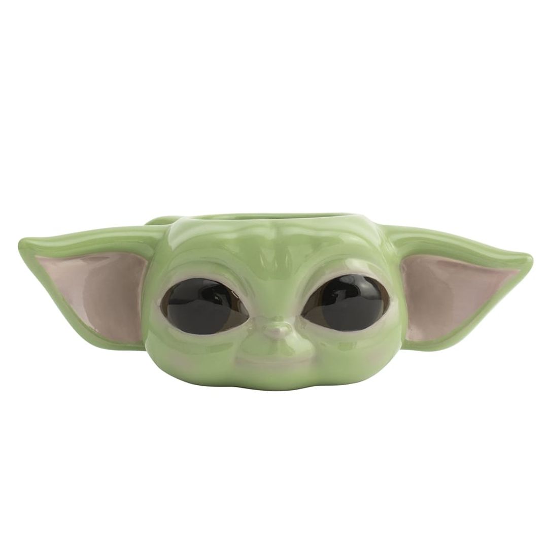 Кружка Star Wars Грогу The Child Shaped Mug