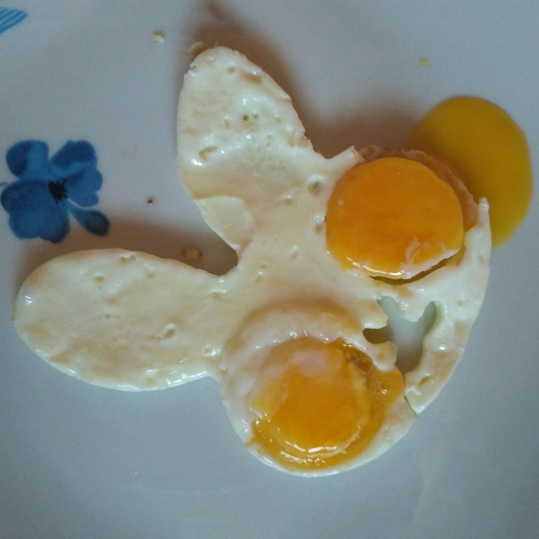 Форма для яичницы Кролик Форма для яичницы Кролик