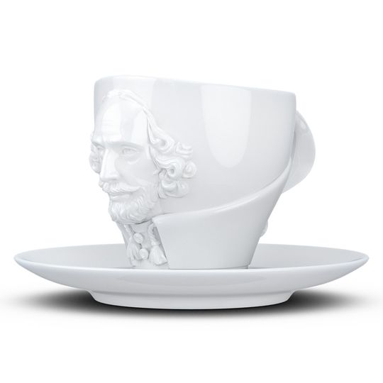 Чайная пара Talent William Shakespeare
