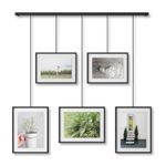Панно для фотографий Exhibit (Черное)