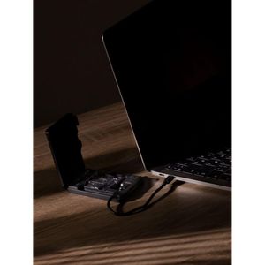 Футляр для карт памяти и SIM-карт Multitask (черный) Футляр для карт памяти и SIM-карт Multitask (черный)