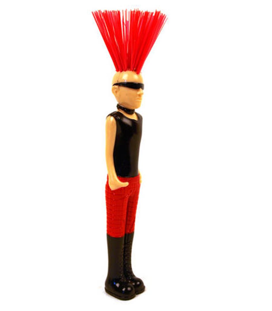 Щетка Панк Щетка Панк