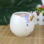 Кружка Единорог смотрит на тебя