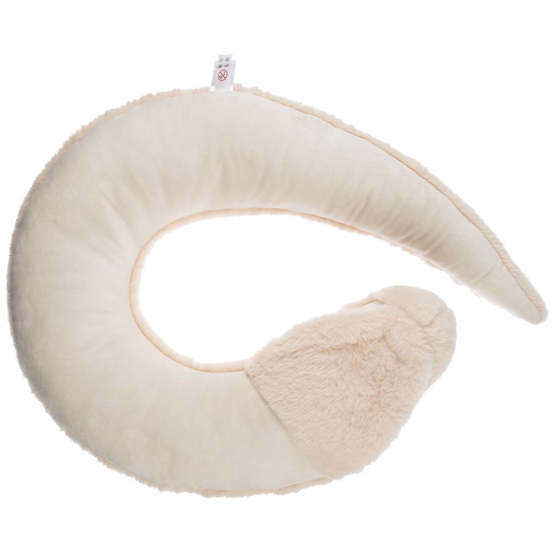 Подушка под шею Kussen Right с маской для сна