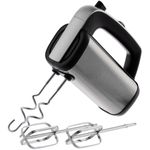 Миксер Mixology (серебристый с черным)