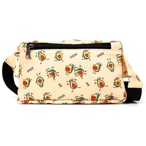 Поясная сумка Авокардио