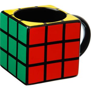 Кружка Кубик Рубика